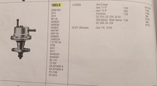 Pompa benzina nuovo bcd - benzina,