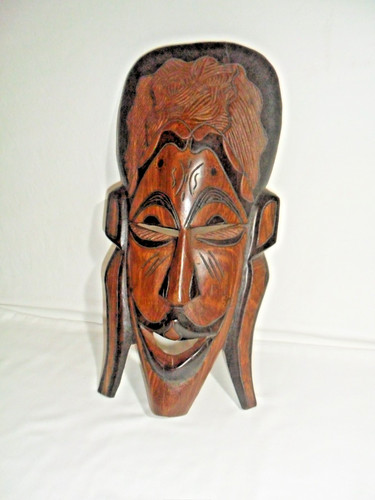 Artigianato maschera africana - maschera,