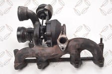 VOLKSWAGEN GOLF V 1.9 TDI 90CV Turbo Turbocompressore 038253014G