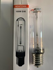 LAMPADA A VAPORI DI SODIO 100W