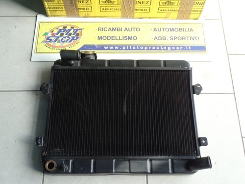 Radiatore motore fiat - radiatore,