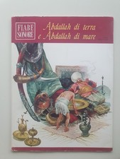 Fiabe Sonore - Abdallah di