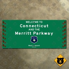 Welcome to Connecticut Merritt