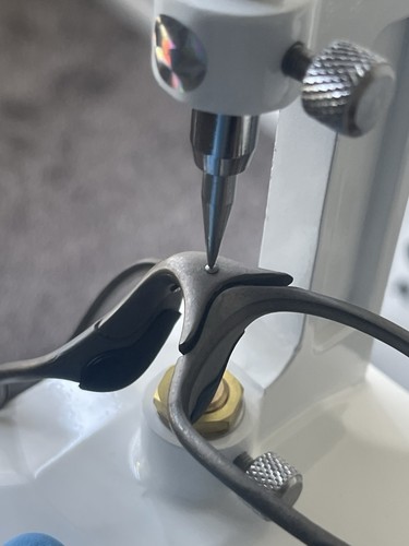 Oakley metal repair juliet - metal,