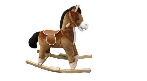 Ods 17003 cavallo dondolo - ods, a