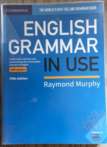 English grammar use - english,
