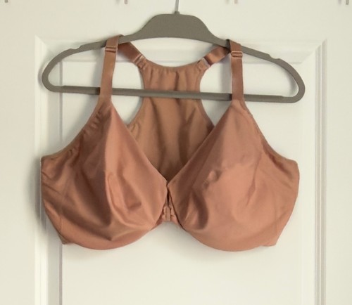 Reggiseno cappuccino glamorise - reggiseno,