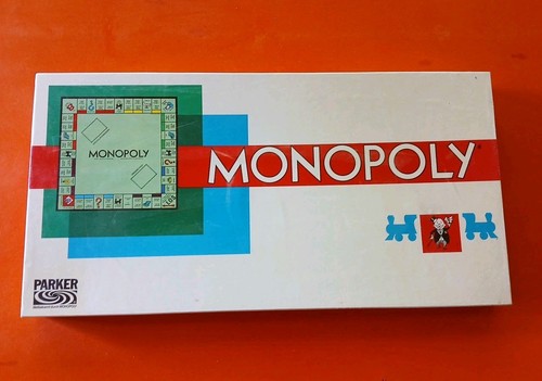 Monopoly mark nuovo - 🟣,