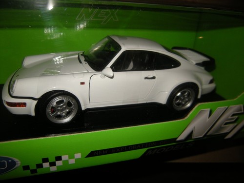 Welly porsche 911 typ 964 - welly,