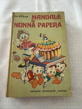 Manuale Di Nonna Papera Walt