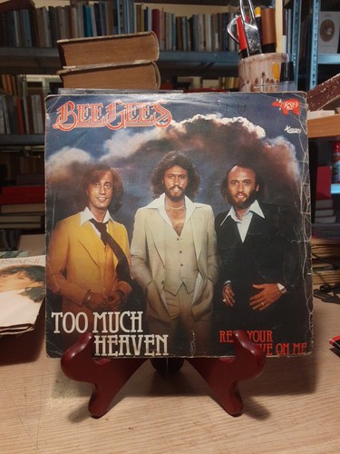 Giri bee gees too - 45,