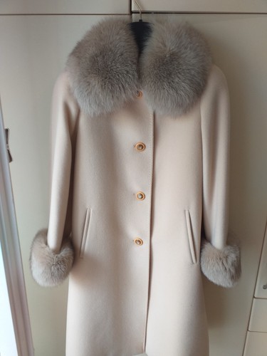 Cappotto elegante 100 - %, lana