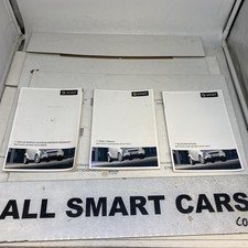 SMART CAR 451 FORTWO 2007-2014