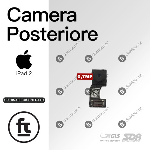 Apple fotocamera posteriore - apple,