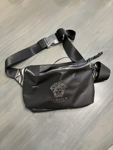 Versace fanny pack nuovo - versace,