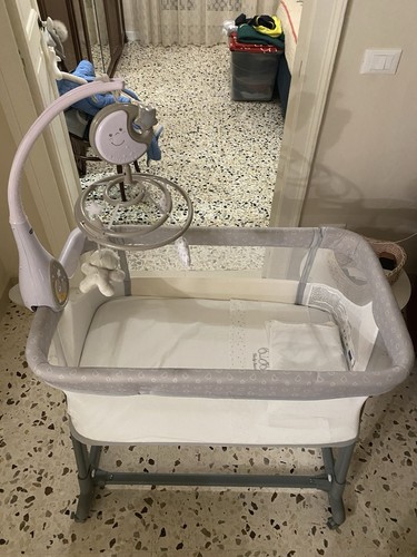 Culla giordani con accessori - culla, giordani con