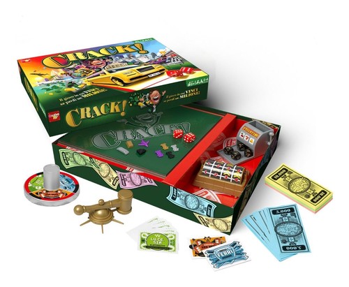 Rocco giocattoli gioco crack - giocattoli,
