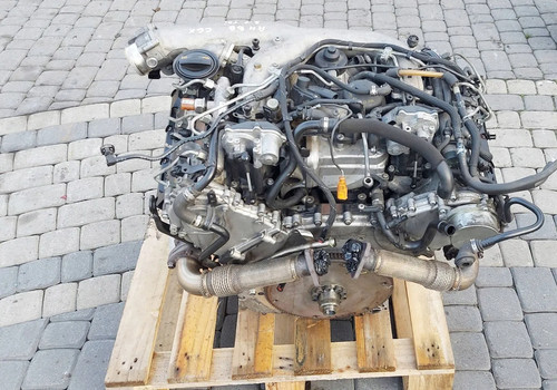 Motore audi cgk 7 tdi - a4,