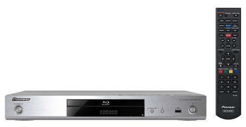 Pioneer bdp 170 wifi sacd - 3d,