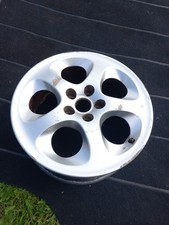 Cerchio in lega 15 Alfa 147 SpeedLine 195 60 R15 