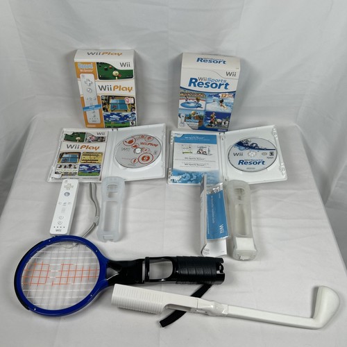 Wii sports resort - sports, play