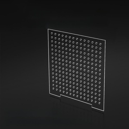 Pannello divisorio per