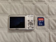 Nikon Coolpix S210 8,0