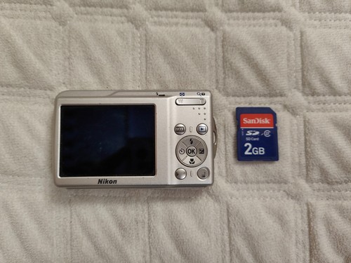 Nikon coolpix s210 0 - coolpix,