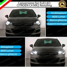CONVERSIONE FARI FULL LED