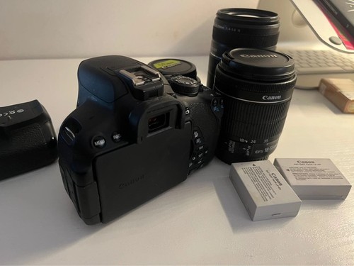 Canon eos 700d - eos,