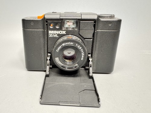 Macchina fotografica minox - macchina,