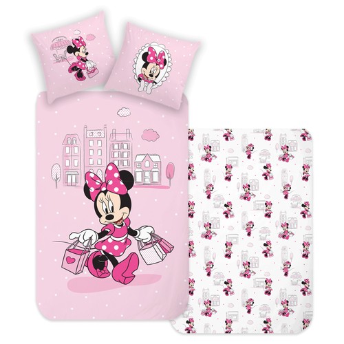 Biancheria letto minnie - da,
