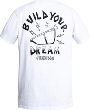 T-shirt John Doe BYD I bianca