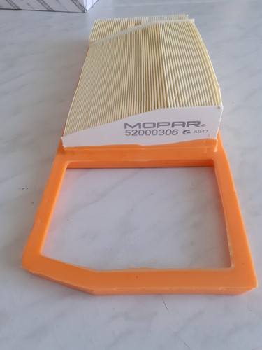 Filtro aria fiat panda 500 - filtro,