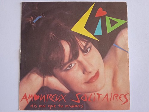 Lio amoureux solitaires - lio,,