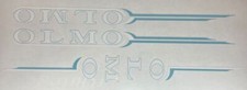 Olmo set