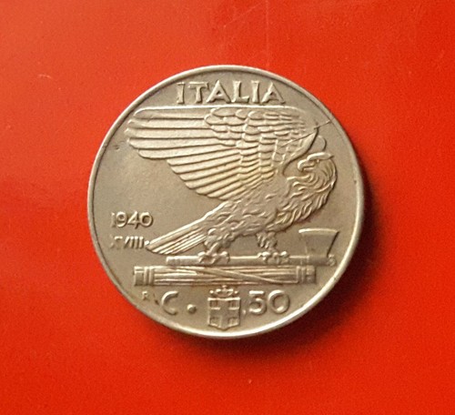 Centesimi 1940 errore - 1940,