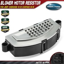 Heater Blower Motor Resistor