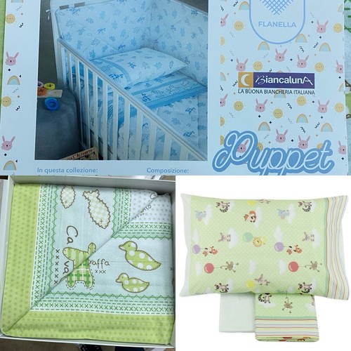 Completo 3pz lenzuolino - completo,