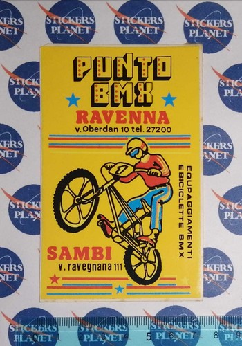 Adesivo sticker vintage - adesivo,