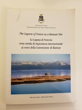 Libro La Laguna Di Venezia -convenzione Di Ramsar