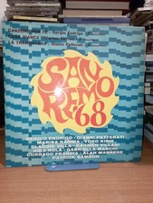LP 33 GIRI SAN REMO 68