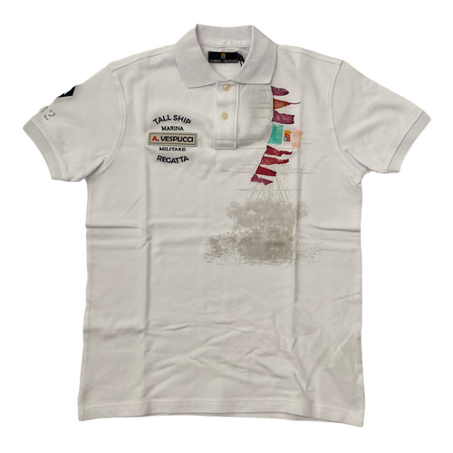 Maglia polo shirt uomo - maglia, t