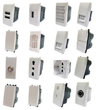 Frutti compatibili vimar plana