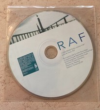 RAF - Oasi Remix CD SINGOLO