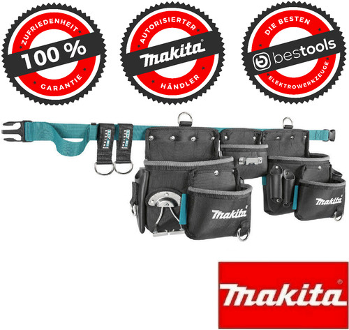 Makita tasche set cintura - 3,