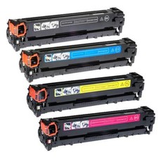 KIT 4 TONER HP LaserJet PRO