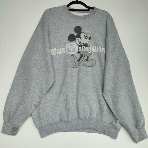 Felpa vintage walt disney - felpa,