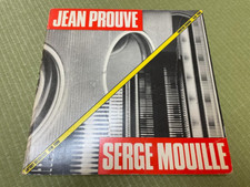 Jean Prouvé / Serge Mouille - Two Master Metal Workers Exhibition Catalog 1985