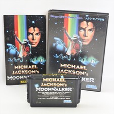 MICHAEL JACKSONS MOON WALKER